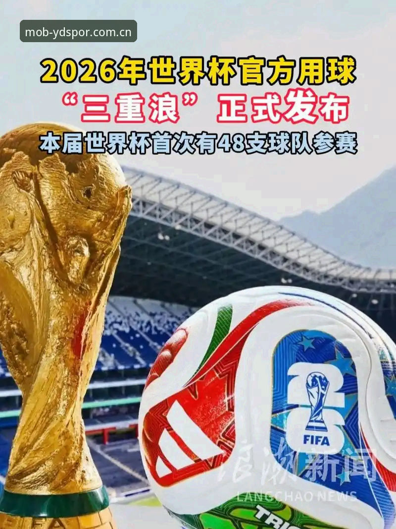 3大变革信号：66队世界杯扩军计划背后的足球格局重塑